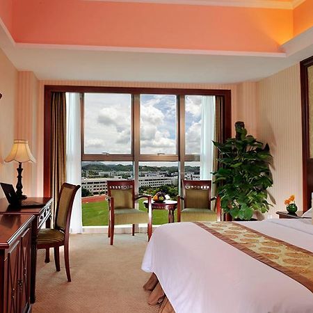 Vienna Hotel - Shenzhen Higher Education Mega Center Esterno foto