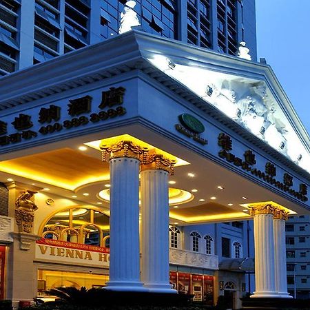 Vienna Hotel - Shenzhen Higher Education Mega Center Esterno foto