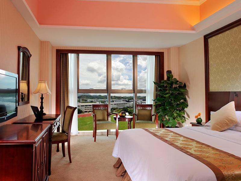 Vienna Hotel - Shenzhen Higher Education Mega Center Esterno foto
