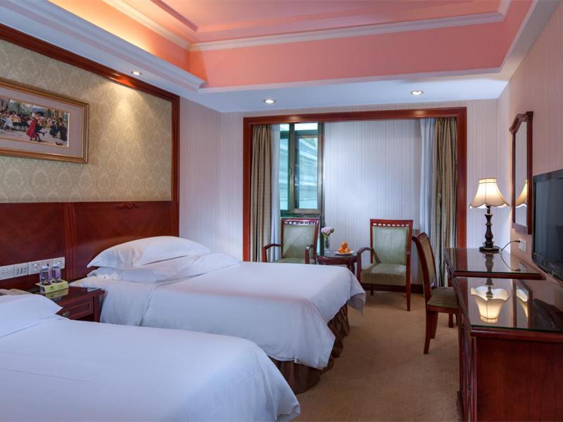 Vienna Hotel - Shenzhen Higher Education Mega Center Esterno foto