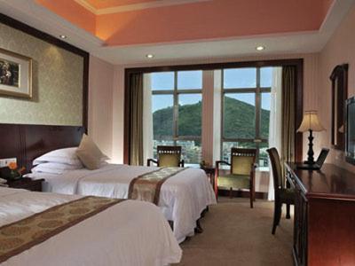 Vienna Hotel - Shenzhen Higher Education Mega Center Esterno foto