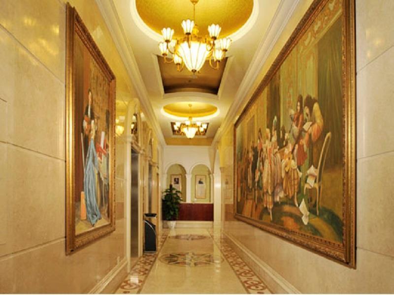 Vienna Hotel - Shenzhen Higher Education Mega Center Esterno foto