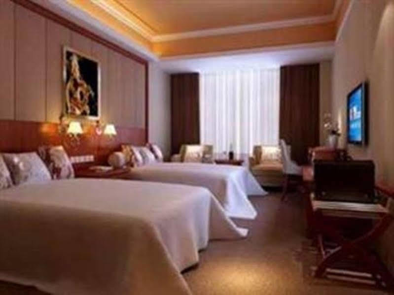 Vienna Hotel - Shenzhen Higher Education Mega Center Esterno foto