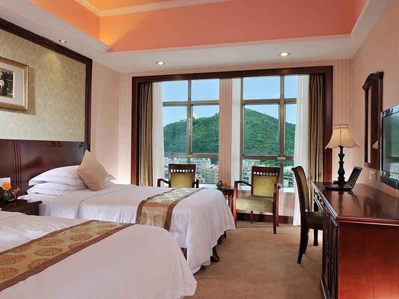 Vienna Hotel - Shenzhen Higher Education Mega Center Esterno foto
