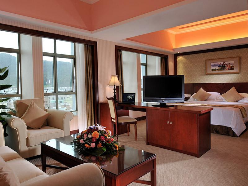 Vienna Hotel - Shenzhen Higher Education Mega Center Esterno foto