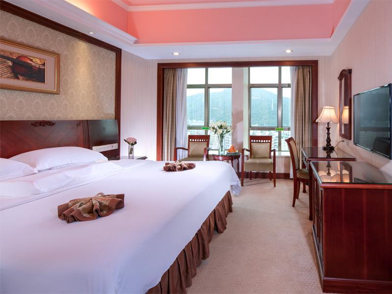 Vienna Hotel - Shenzhen Higher Education Mega Center Esterno foto