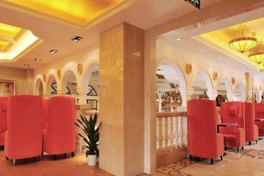 Vienna Hotel - Shenzhen Higher Education Mega Center Esterno foto