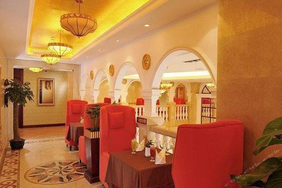 Vienna Hotel - Shenzhen Higher Education Mega Center Esterno foto