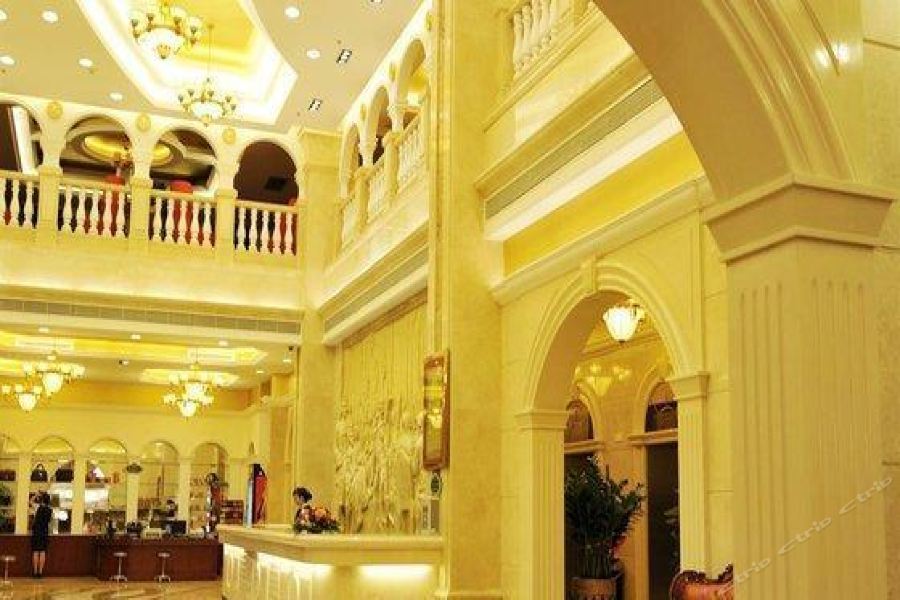 Vienna Hotel - Shenzhen Higher Education Mega Center Esterno foto