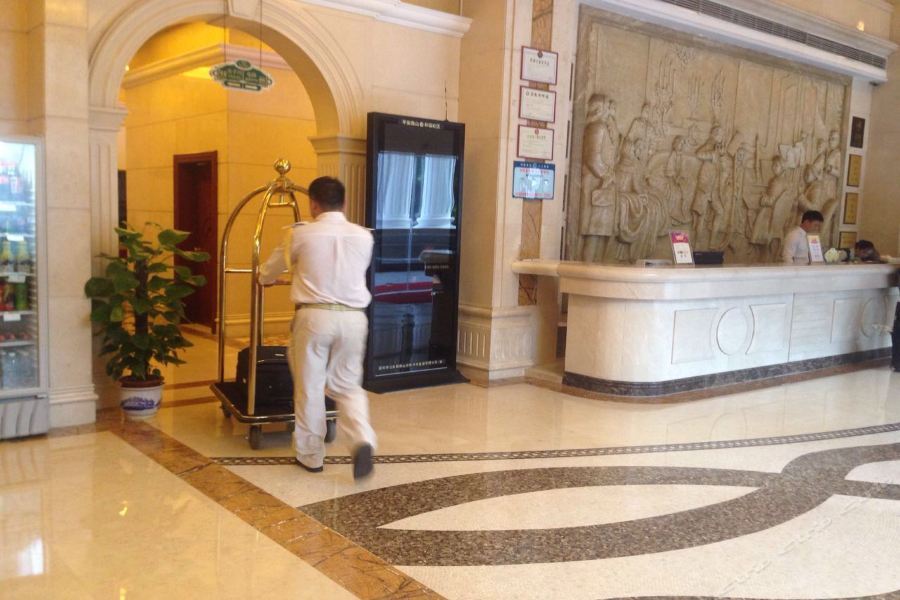 Vienna Hotel - Shenzhen Higher Education Mega Center Esterno foto