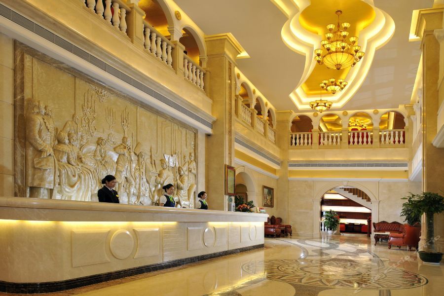 Vienna Hotel - Shenzhen Higher Education Mega Center Esterno foto