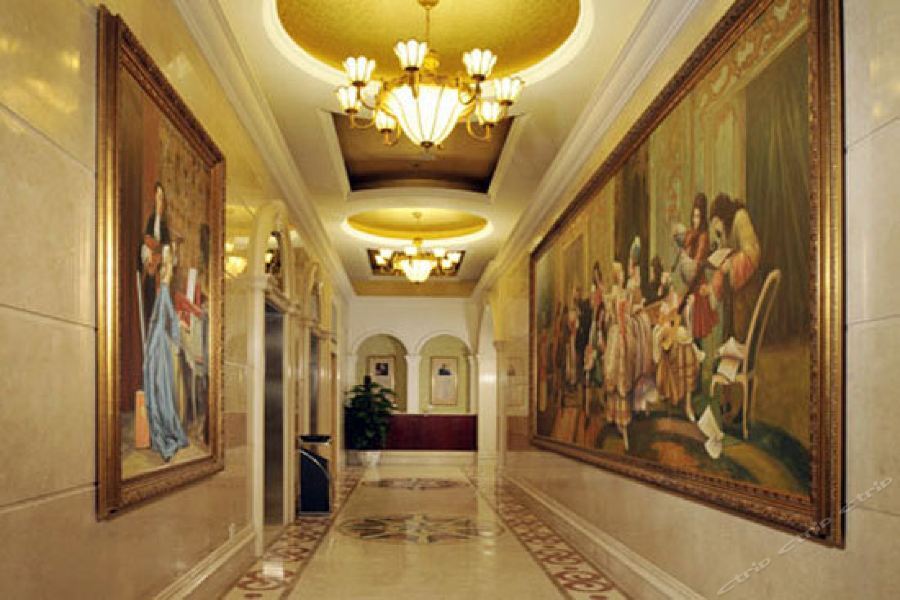 Vienna Hotel - Shenzhen Higher Education Mega Center Esterno foto